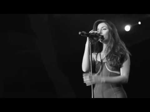 Kristina Si - ГИШЕР Э(Ночь). Gisher e (Ереван 2017) 😍