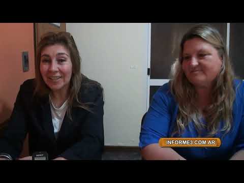 Charla y círculo de sanación en Valle María - Entrevista a Andrea y Mónica - INFORME 3 TV