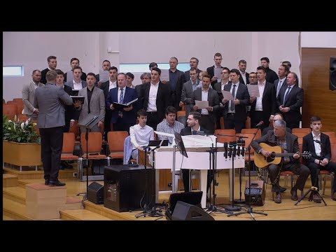 Fecioarele înțelepte | Corul bărbătesc Elim-Viena