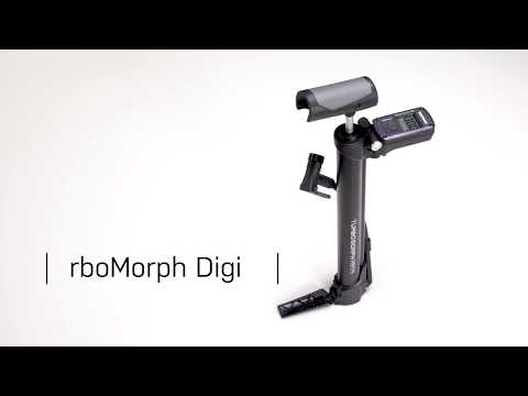 Topeak Turbo Morph Digital