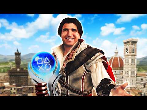 PLATIN in Assassin´s Creed 2 ist immer noch Episch!