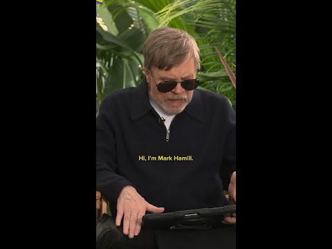 Mark Hamill and Tom Kenny