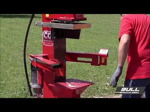 démonstration fendeuse SPLET13