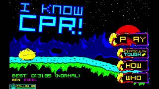 I Know CPR! by Butterscotch Shenanigans