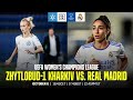Харків - Реал Мадрид | Повний матч 1 -го туру жіночої Ліги чемпіонів