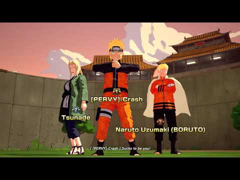 why is naruto sooo fun to play NARUTO TO BORUTO  SHINOBI STRIKER