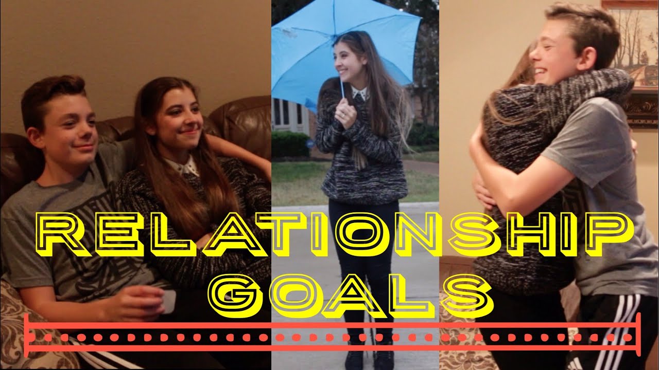 Expectations vs Reality || Relationship Goals