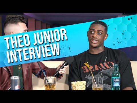 THEO JUNIOR Interview: Music, Hamburg, Racism, The Voice, Xatar, Ghana