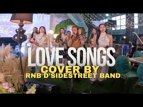 LOVE SONGS BY RNB BAND | COVER SONGS