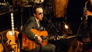Joe Bonamassa - Livin&#39; Easy - 1/12/16 Santander Per. Arts Center - Reading, PA