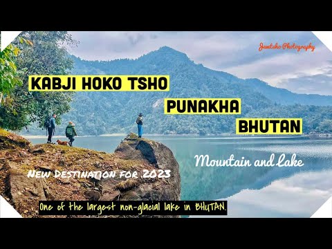 Kabji Hoko Tsho (Lake),Punakha,Bhutan. (4K version).