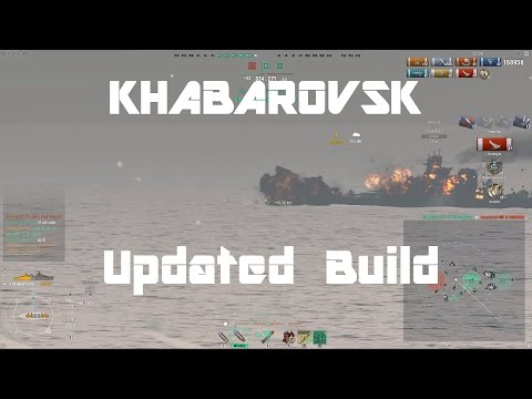 Khabarovsk - Updated Build [March 2017]