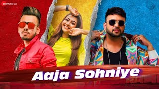 Aaja Sohniye - Official Music Video | Reem Shaikh | Kshitij