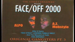 (Rare)🏆DJ Kay Slay &amp; Dazon - Street Sweepers -Original Gangsters Pt. 3: Face/Off 2000 (2000)Tape 1&amp;2