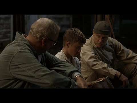 Scenes from "Secondhand Lions (2003)": Looking for Mom