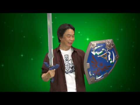 [E3 2010] Nintendo Press Conference - Part 1
