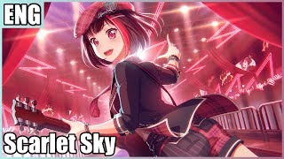 ⌈Trio Ver⌋ Scarlet Sky (Afterglow) ⌈English Cover⌋