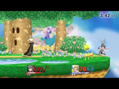 Rosalina gets drilled