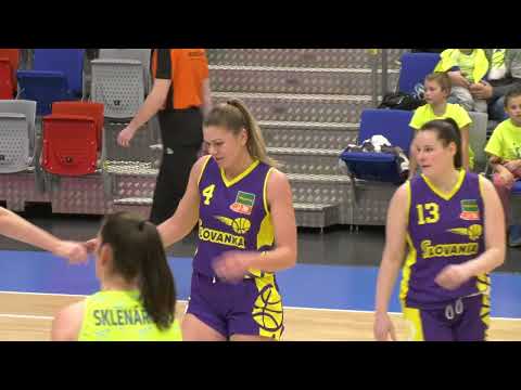 Chance ŽBL TV: USK - Slovanka rozhovory