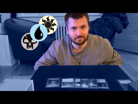 How it feels like Playing Against an Esper Player