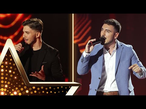 Antonio Ramcevski i Mirza Pandur - Splet pesama - (live) - ZG - 23/24 - 02.12.2023. EM 11