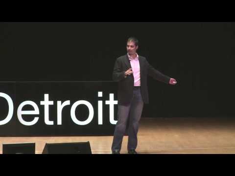 TEDxDetroit 2011 - David Leider - Making Ideas Happen