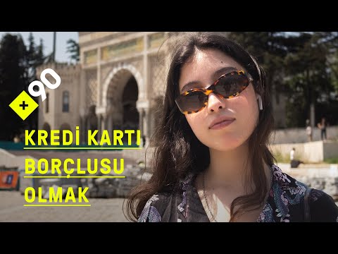 Kredi kartı borçlusu olmak | "Maaşıma hiç dokunmasam bile borcum 2-2,5 yıl arasında anca bitiyor"