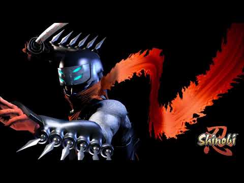 Favorite VGM 77: Shinobi - Transfiguration
