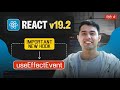 React V19 2 Just Released Here S The ONLY New Hook Why It Changes Everything