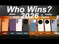 The Best Phone Camera In 2026 Samsung Vs Vivo Vs Honor Vs Oppo Vs Xiaomi Vs Sony Vs Apple Vs Poco