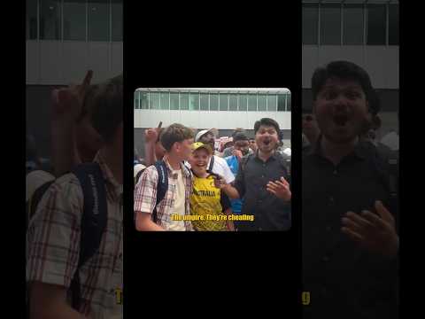 Now even the Aussies are saying it 😭 #indvsaus #testcricket #yashasvijaiswal