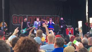 New Goldfinger song. Get Up (w Reel Big Fish) St Louis MO 9/10/17