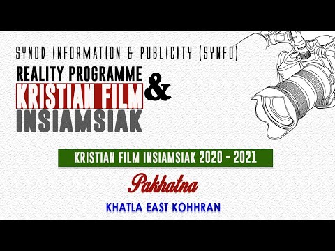 Kristian Film Insiamsiak 2020 - 2021| PAKHATNA |Khatla East Kohhran - Delivery Boy