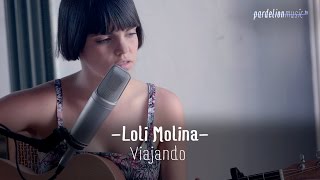 Loli Molina - Viajando (Live on PardelionMusic.tv)