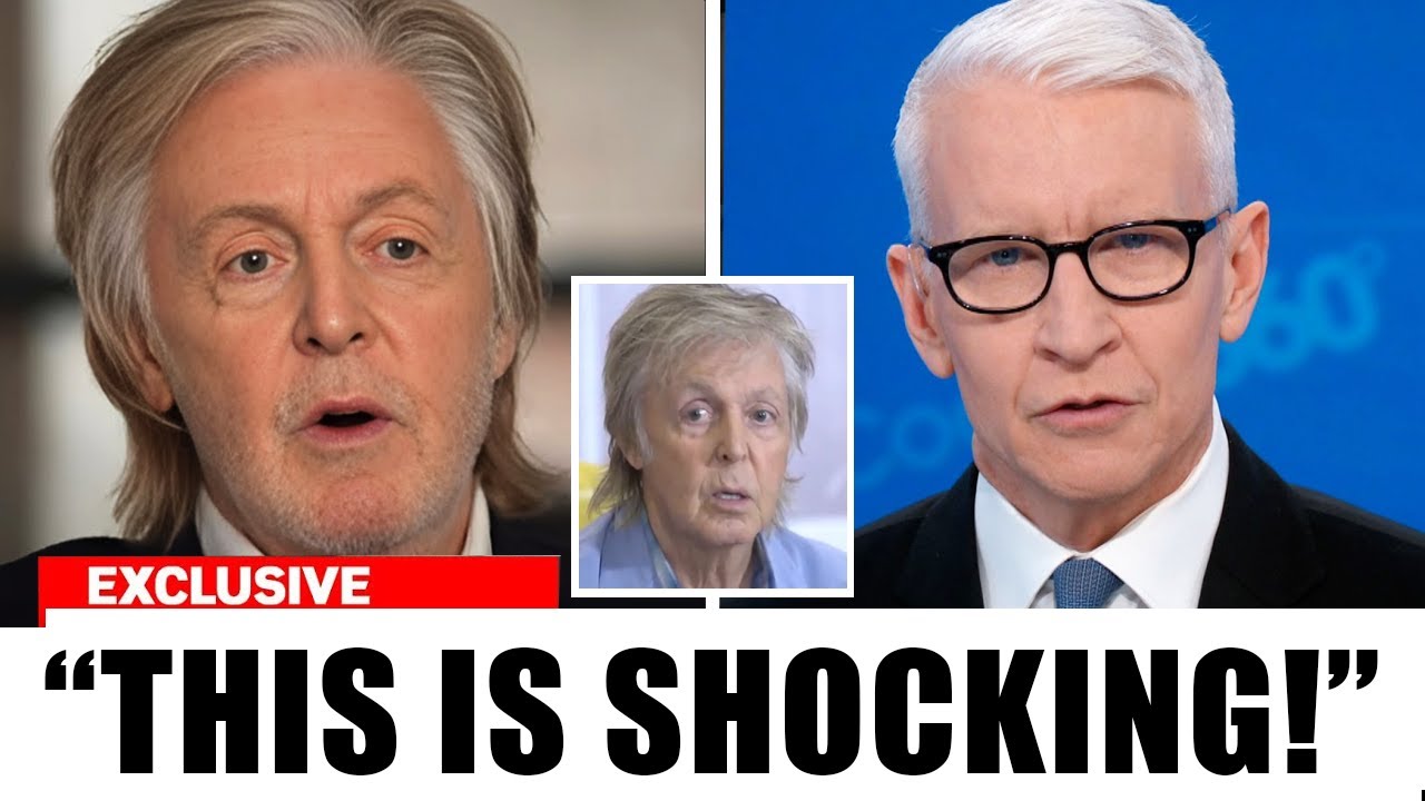 Paul McCartney BREAKS SILENCE on The Carpenters—Reveals What He Really Thinks!