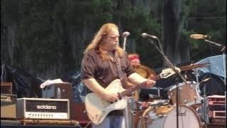 Gov't Mule 1-3-96 End of the Line AUDIO ONLY Night Moves Johnson City TN Government Mule Jan. 3 1996