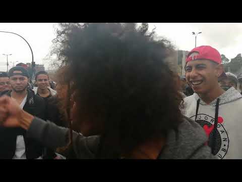 PLATANITO VS DIMITRI VS ANAUCO VS DON BONE - 8tvos  #Facultaderap  04/4/2019