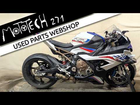 Mototech271  - Used Motorcycle & Powersport Parts