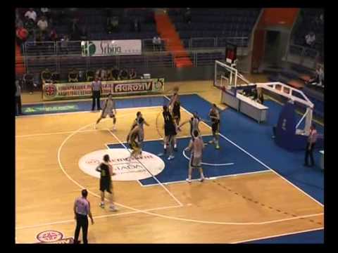 14.kolo KLS: Hemofarm Stada - Mega Vizura