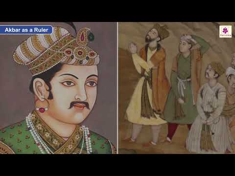The Great Mughals - Part 1 | Social Studies For Kids | Periwinkle