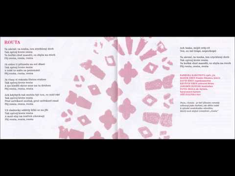 03. Bratři Ebenové - Routa