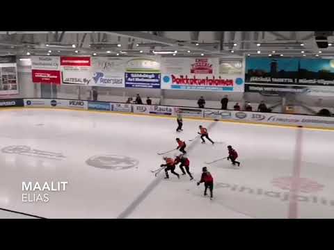 KPK Black - HC Nokia Valkoiset highlights