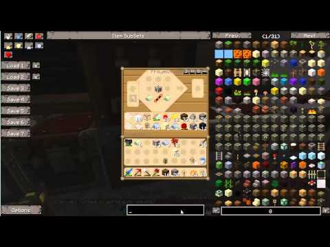 Mos7Wan7ed's FTB Ultimate - Building A Processing Center