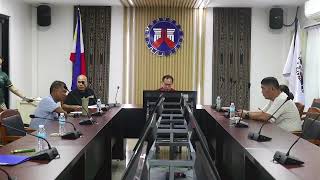 PRE-BID CONFERENCE FOR CIVIL WORKS