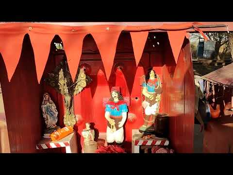 Llegamos a Tío Pujio  Córdoba argentina 