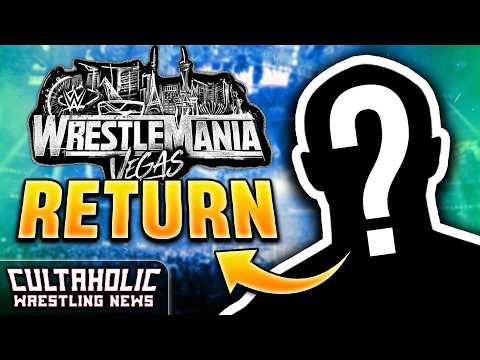 Is This WWE Star RETURNING For WrestleMania 42? | AJ Styles Retirement Update