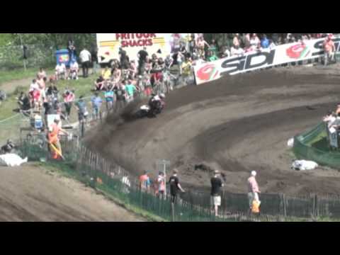 Grand Prix Valkenswaard 2011: Pre Qualifying MX2