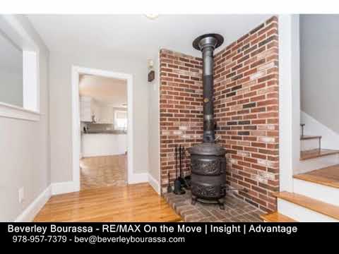 121 Alma Street, Lowell MA 01854 - Single Family Home - Real Estate - For Sale -