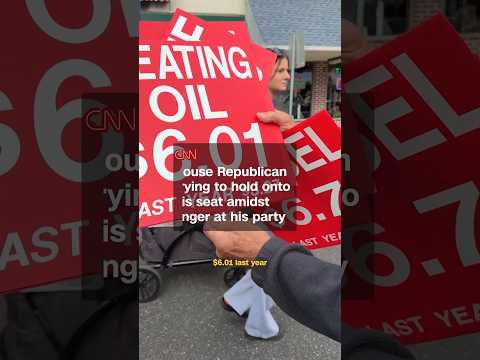 House Republican trying to hold onto his seat amidst anger at his party