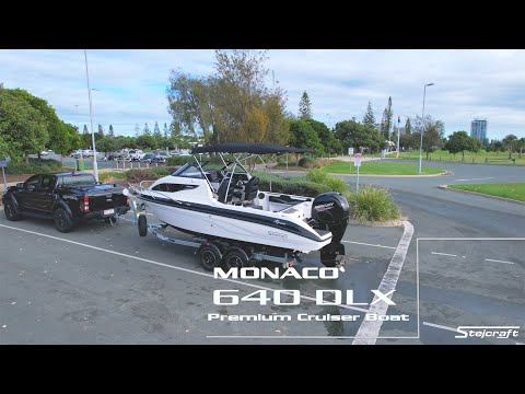 STEJCRAFT - 640 DLX Monaco